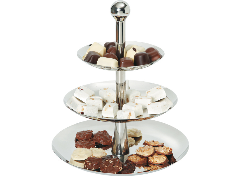 Etagere+3 plateau 268-220-166x320mm Etagere+3 plateau 268-220-166x320mm