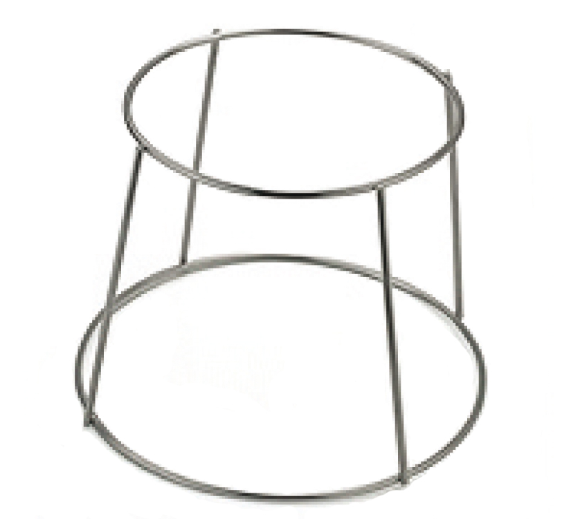 Zeevruchten-plateaustandaard 190mm Zeevruchten-plateaustandaard 190mm