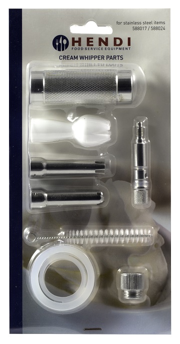 Reparatieset voor Slagroomapparaat