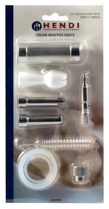 Reparatieset voor Slagroomapparaat