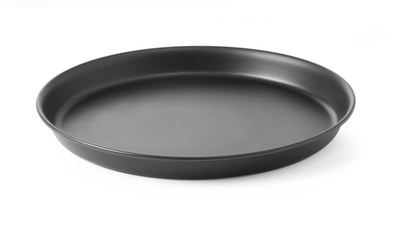Pizzablik blauwstaal 220x25mm