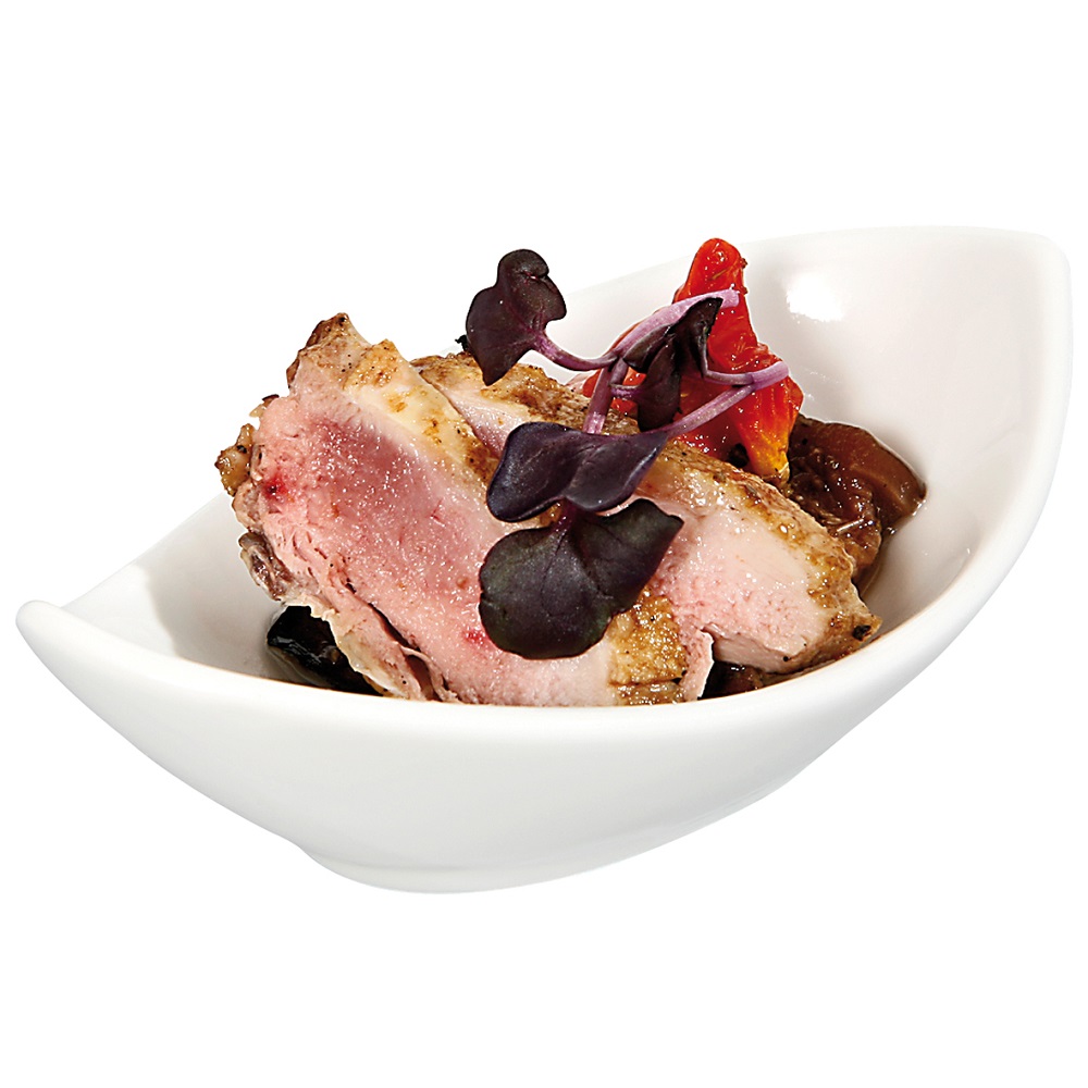 Tapasschaaltje Concha 6st