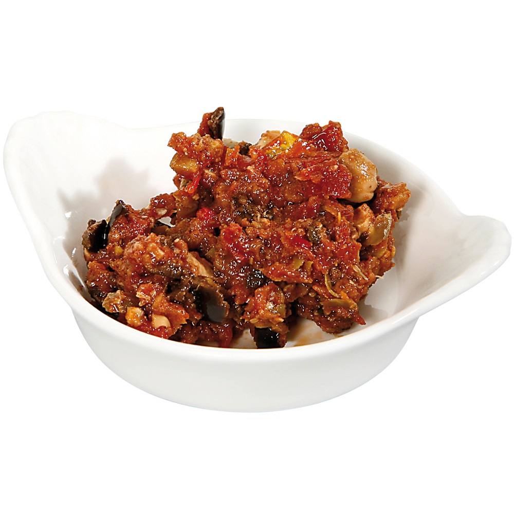 Tapasschaaltje Huevo 6st Tapasschaaltje Huevo 6st