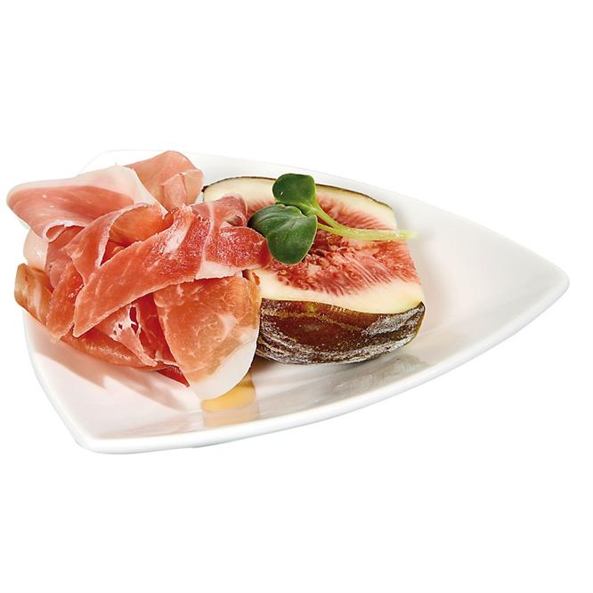 Tapasschaaltje Triangolo 6st