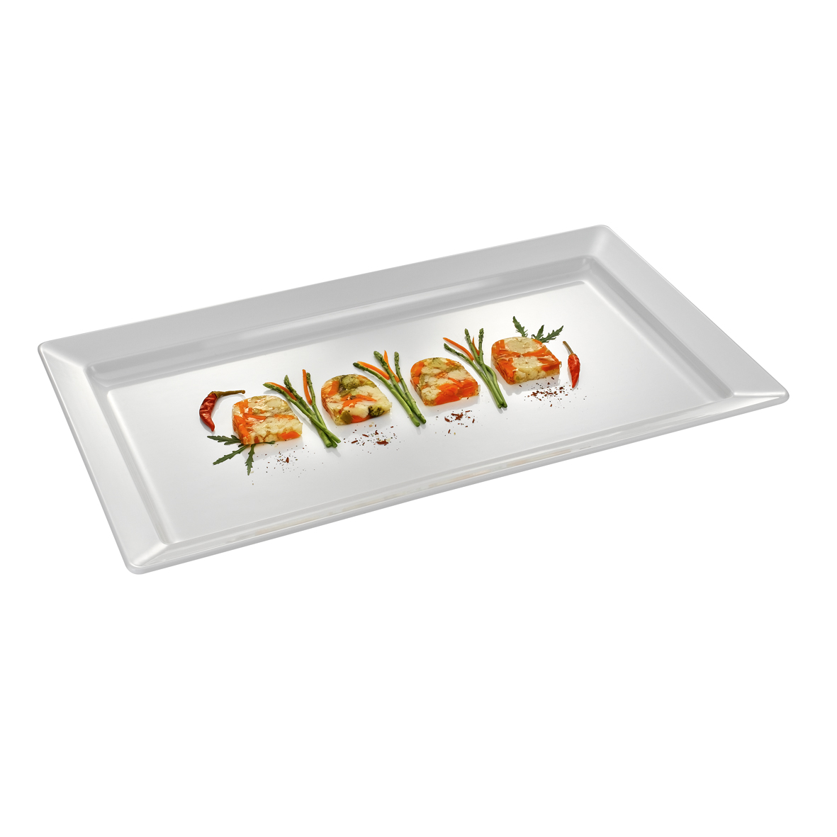 Plateau Melamine 360x205x38mm Plateau Melamine 360x205x38mm