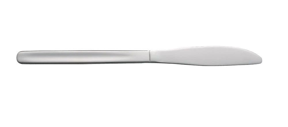 Tafelmes RVS 214mm 12st.