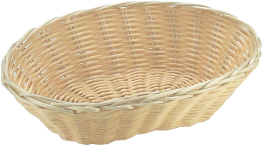 Broodmandje Ovaal 225x130x55mm Broodmandje Ovaal 225x130x55mm
