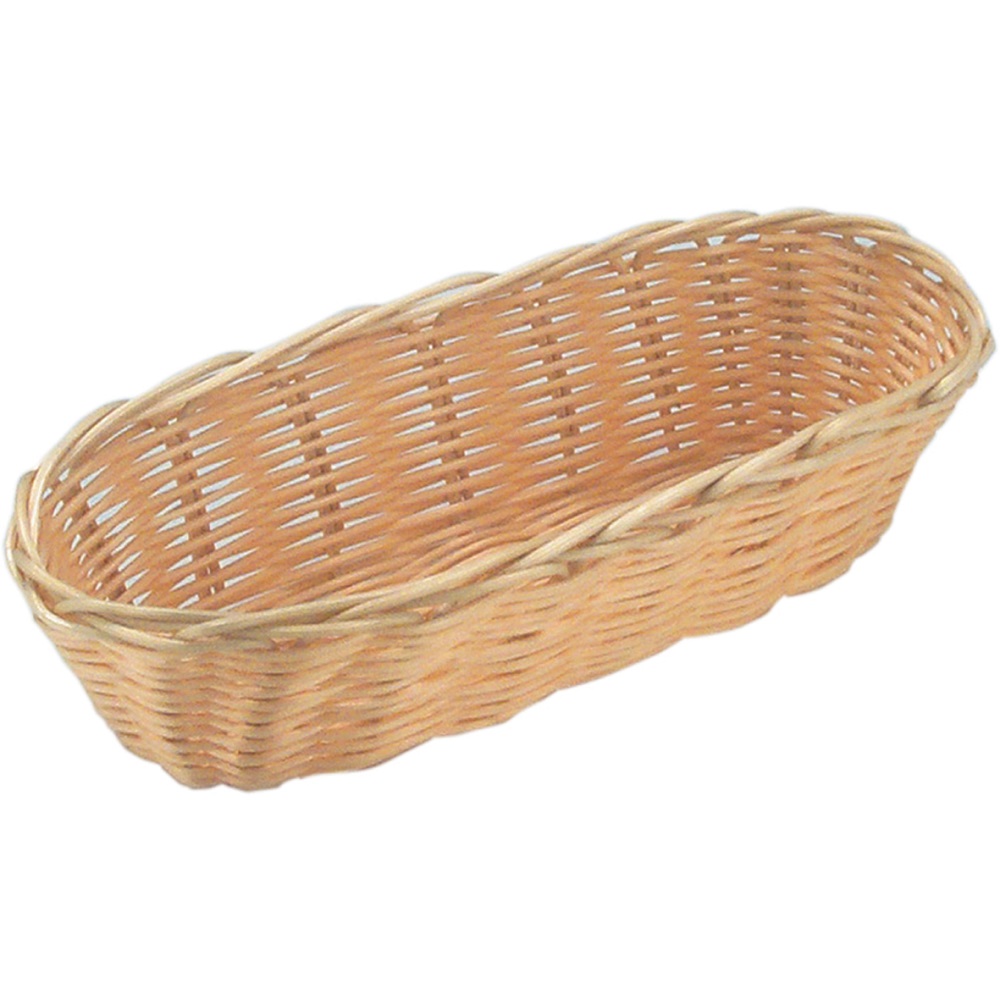 Broodmandje Ovaal 225x110x60mm