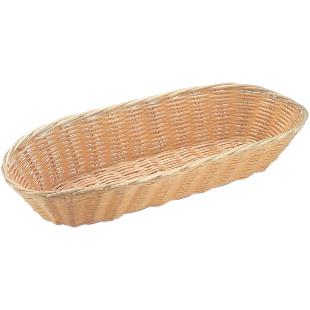 Broodmandje Ovaal 375x140x75mm