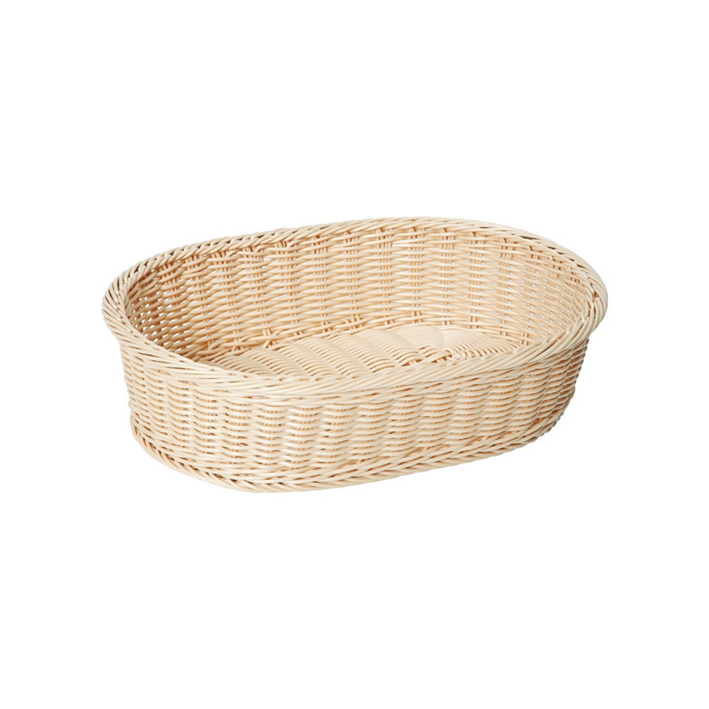 Broodmandje Ovaal 380x270x90mm