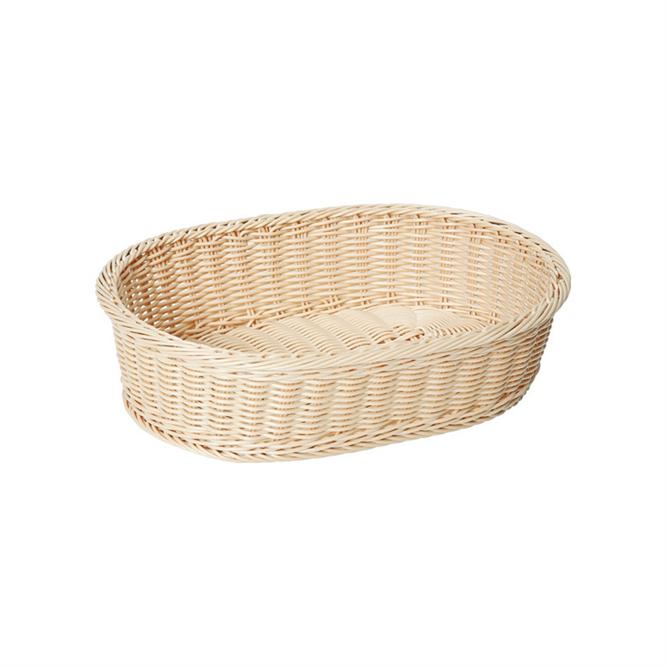 Broodmandje Ovaal 380x270x90mm