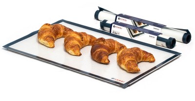 Siliconen bakmat 530x325 mm