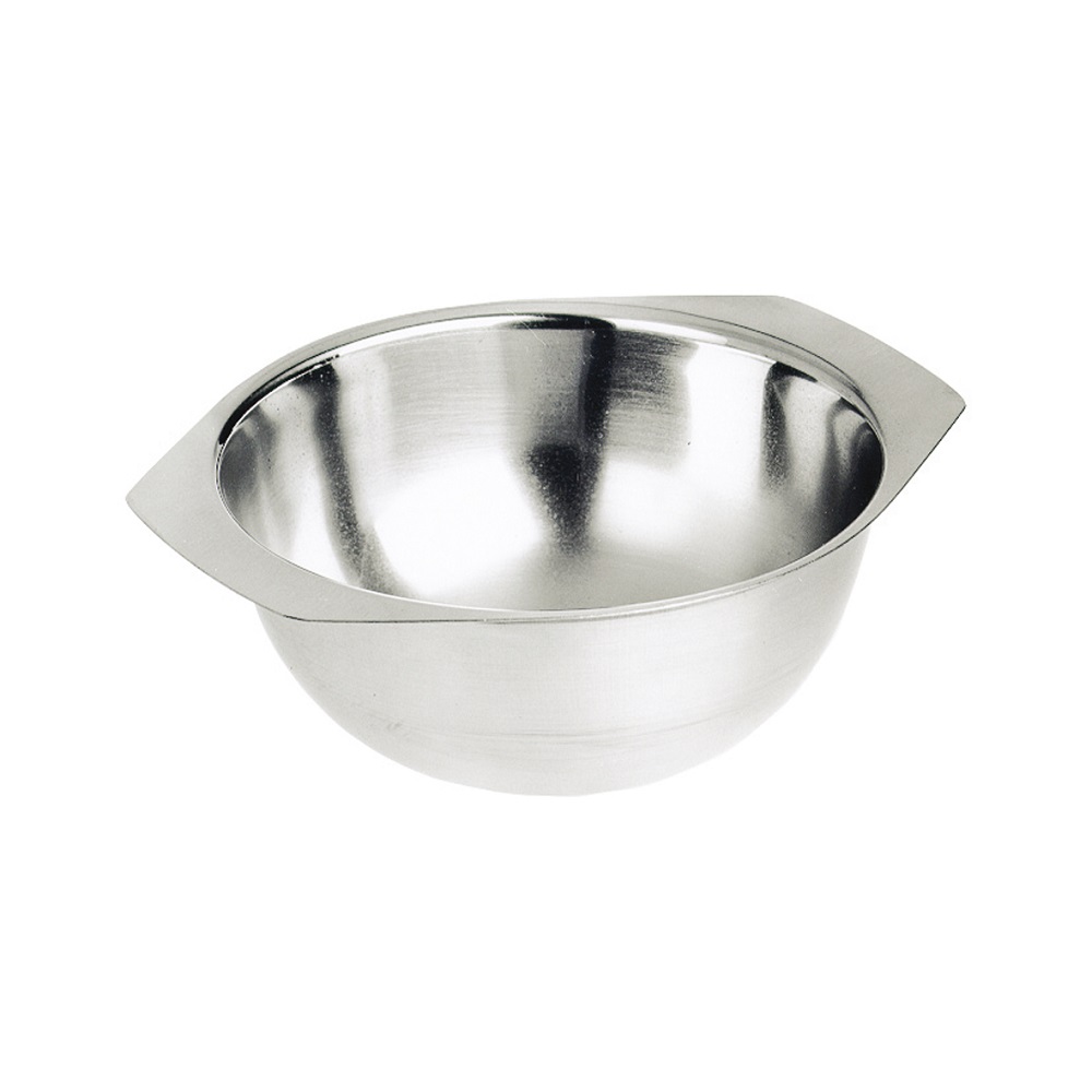 Soepkom+Oren RVS Ø120x50mm 0,35Ltr Soepkom+Oren RVS Ø120x50mm 0,35Ltr