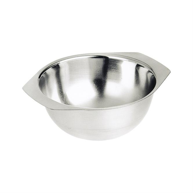 Soepkom+Oren RVS Ø120x50mm 0,35Ltr Soepkom+Oren RVS Ø120x50mm 0,35Ltr