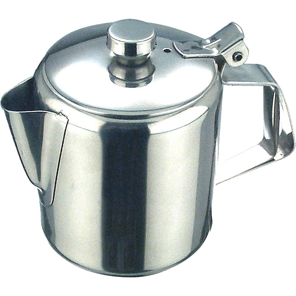 Koffiekan RVS Ø120x158mm, 1.5Ltr Koffiekan RVS Ø120x158mm, 1.5Ltr