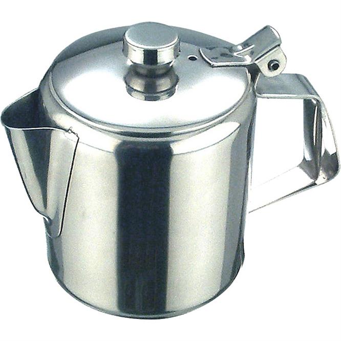 Koffiekan RVS Ø120x158mm, 1.5Ltr