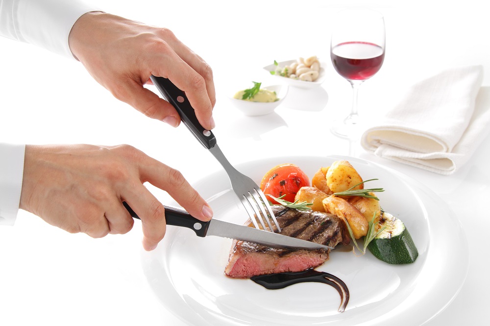 Steakmes 6 stuks Steakmes 6 stuks