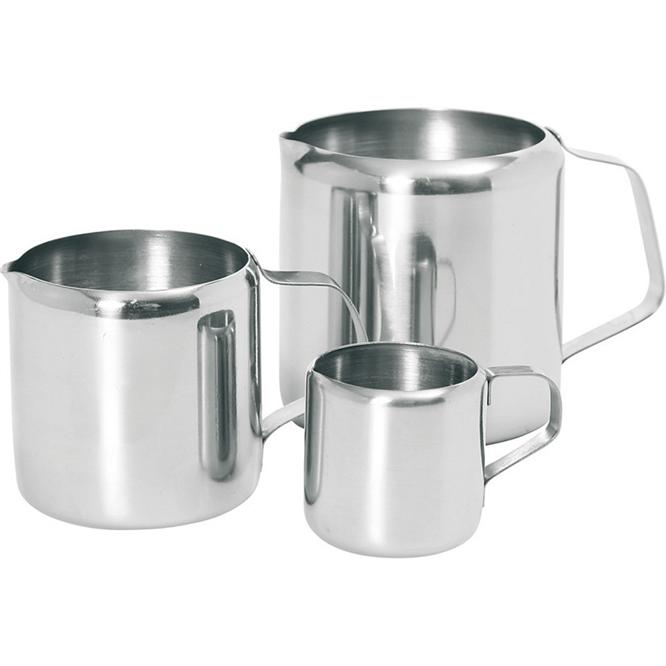 Roomkan RVS Ø75x75mm, 0.25Ltr