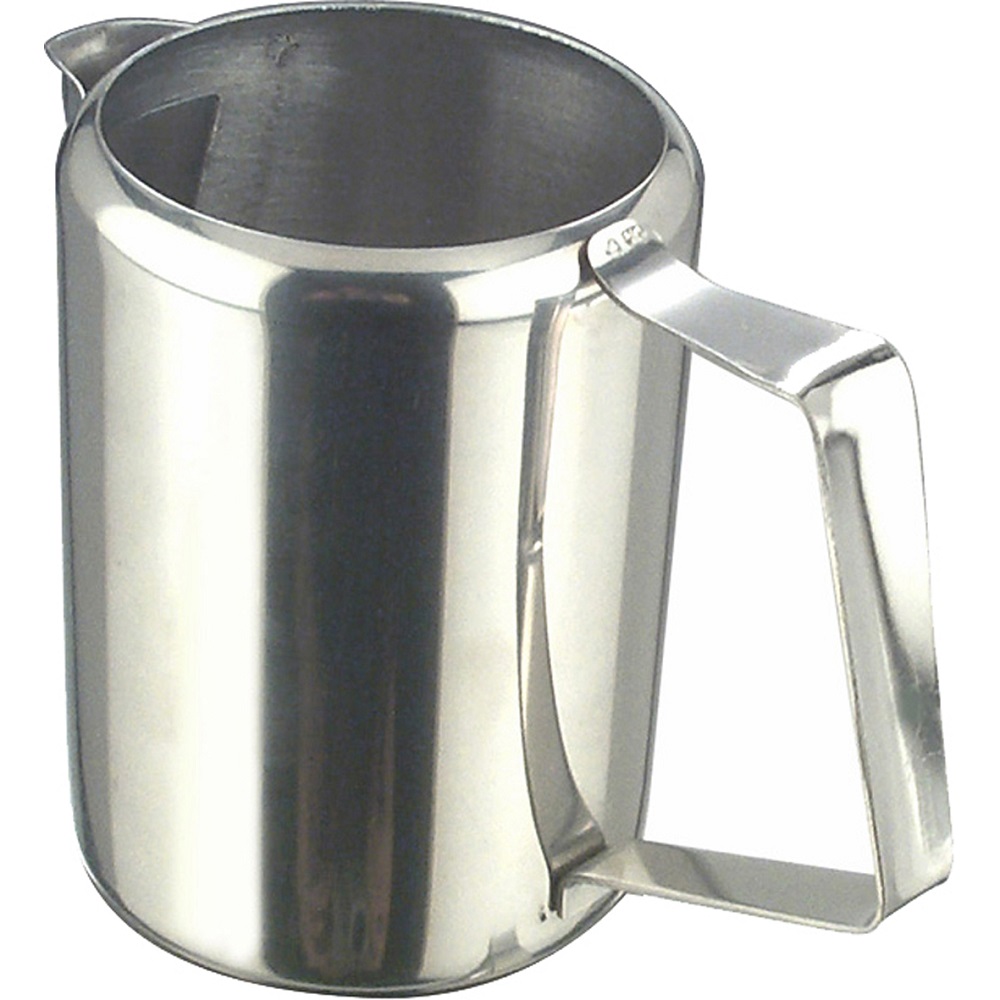 Melk-/Waterkan RVS Ø85x110mm