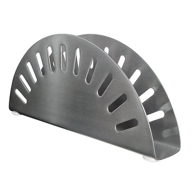 Servettenhouder RVS 170x30x70mm