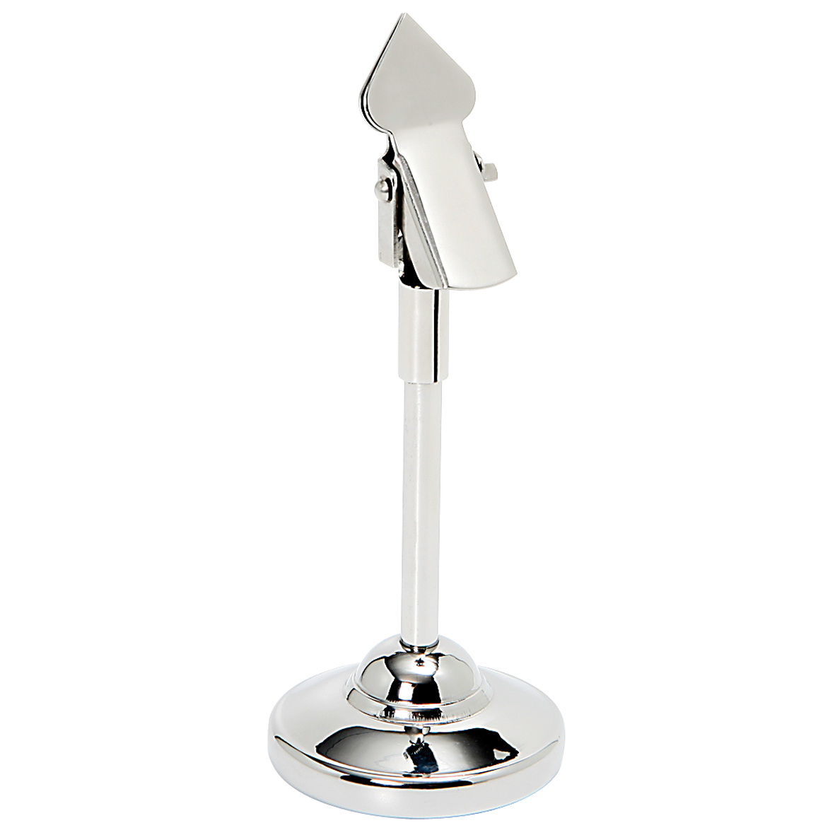 Bonnenhouder+Klem RVS Ø40x104mm 2st Bonnenhouder+Klem RVS Ø40x104mm 2st