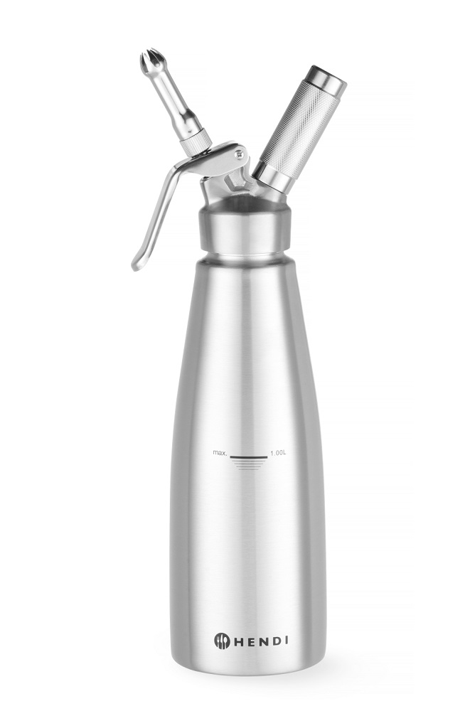 Slagroomapparaat Profi Line 1L