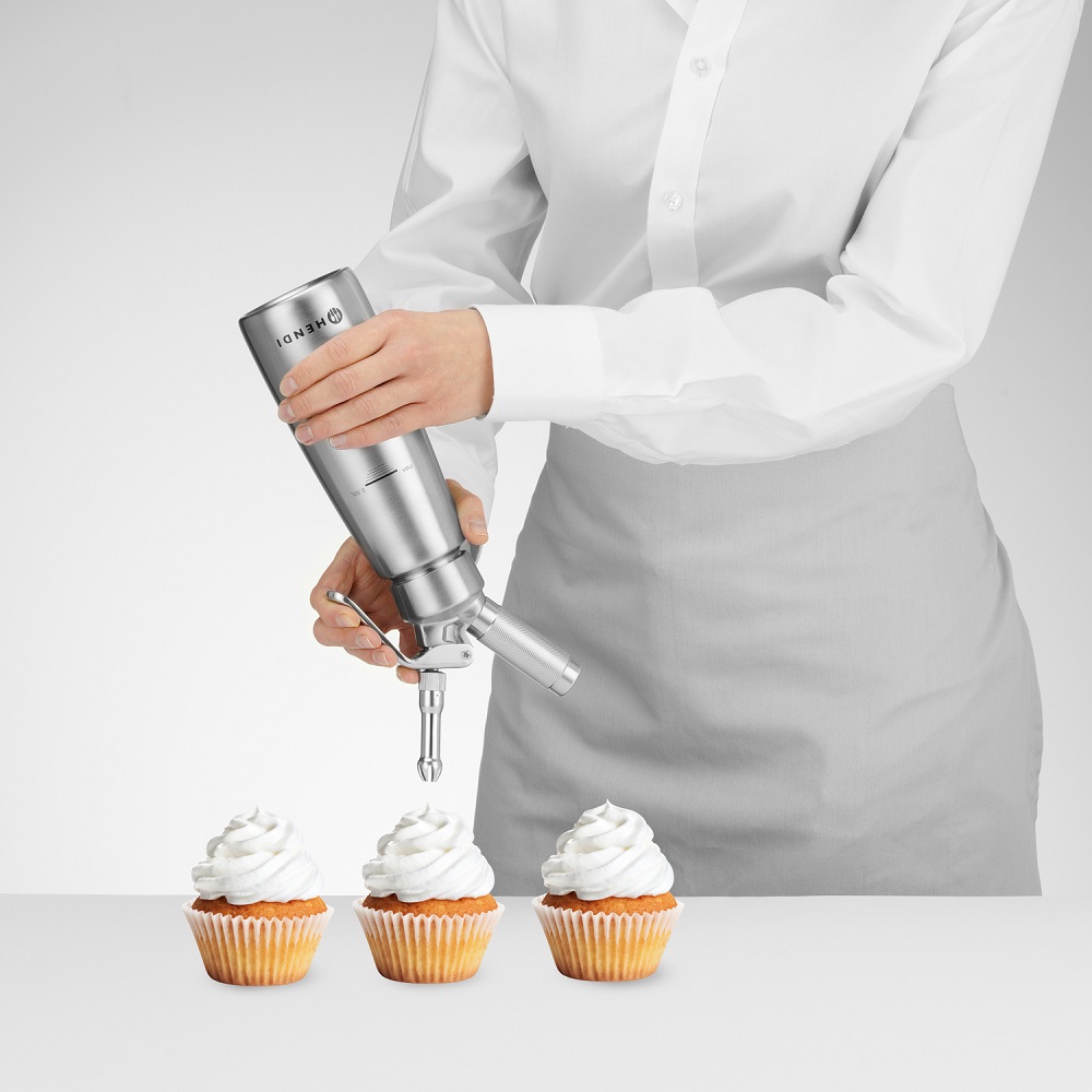 Slagroomapparaat Profi Line 1L Slagroomapparaat Profi Line 1L