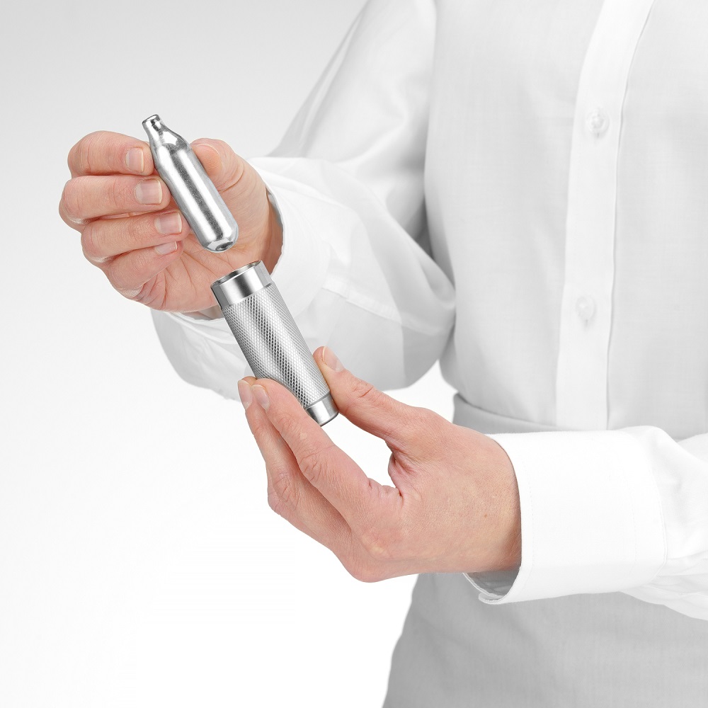 Slagroomapparaat Profi Line 1L Slagroomapparaat Profi Line 1L