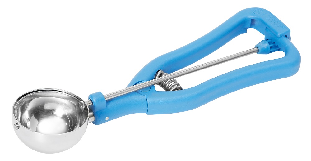 Portioneerlepel RVS 1/30Ltr Ø50mm