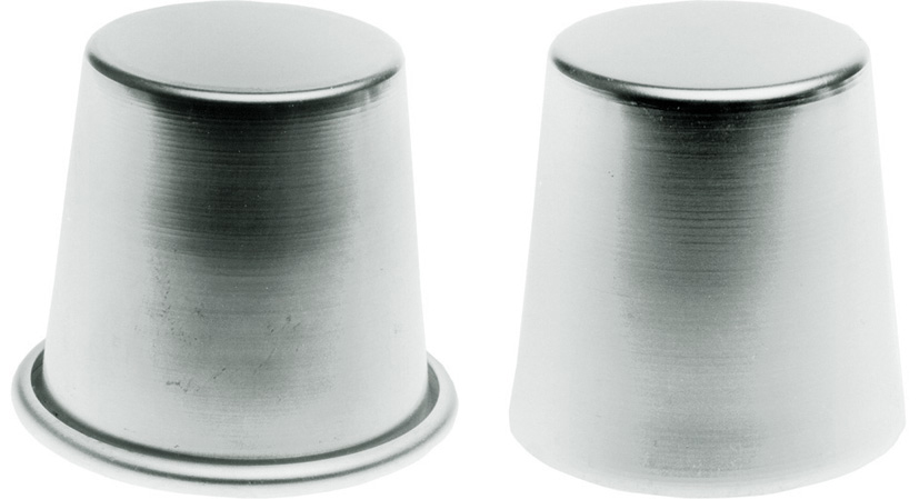 Babavorm 70x68mm zonder rand
