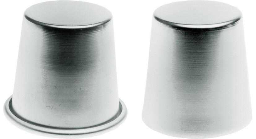 Babavorm 70x68mm zonder rand