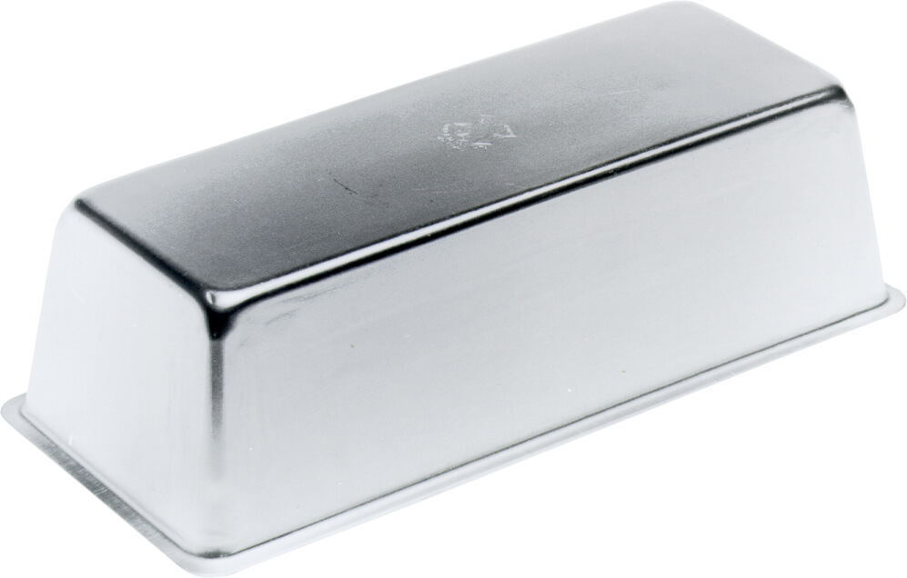 Cakevorm 260x100x75mm