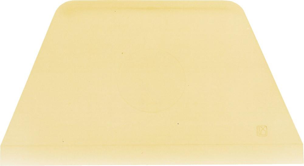 Deegschraper 216x128mm 3 stuks