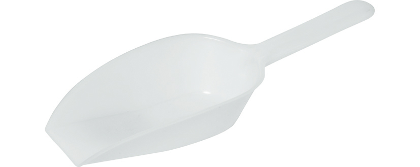 Winkelschep Kunststof 0.125L 187mm Winkelschep Kunststof 0.125L 187mm