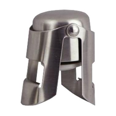 Champagne Stopper Chroomstaal