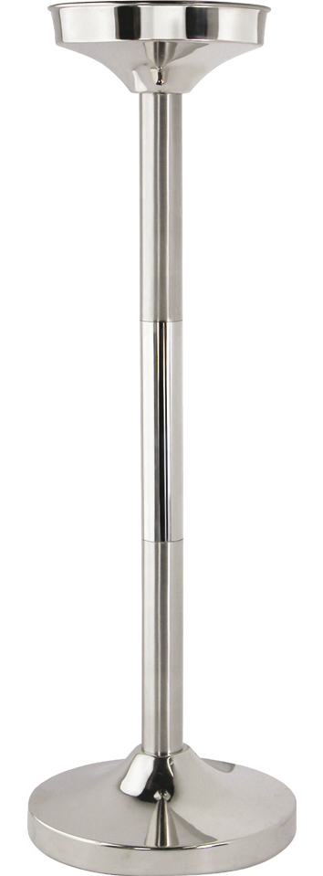 Standaard tbv Wijnkoeler Ø185x740mm Standaard tbv Wijnkoeler Ø185x740mm