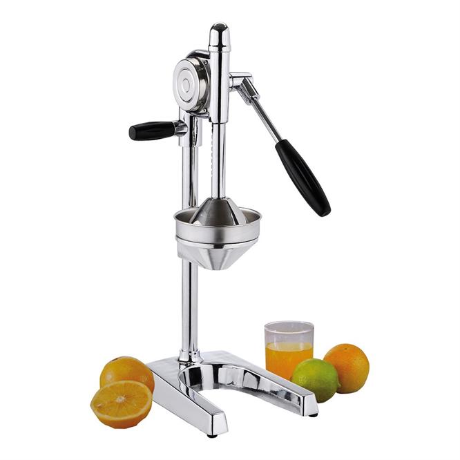 Citruspers Chroom 225x180x510mm