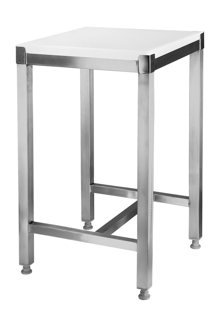 Onderstel tbv hakblok 500x400x750mm Onderstel tbv hakblok 500x400x750mm