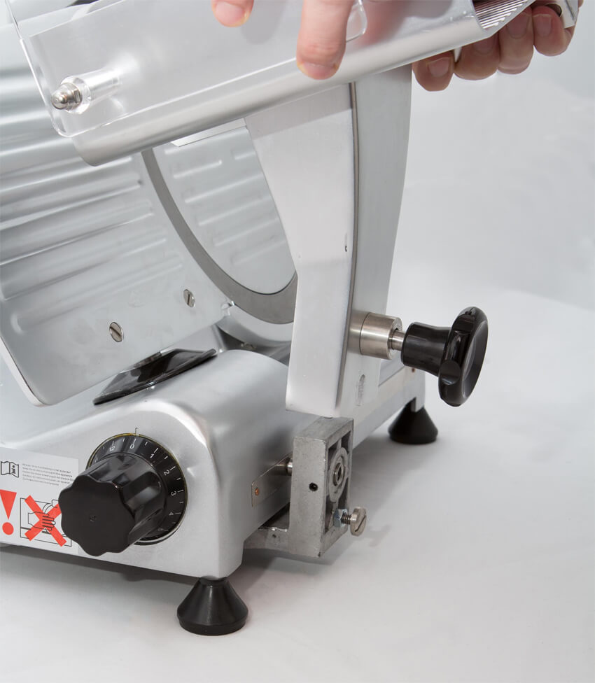 Snijmachine Profi Line Ø300 Snijmachine Profi Line Ø300