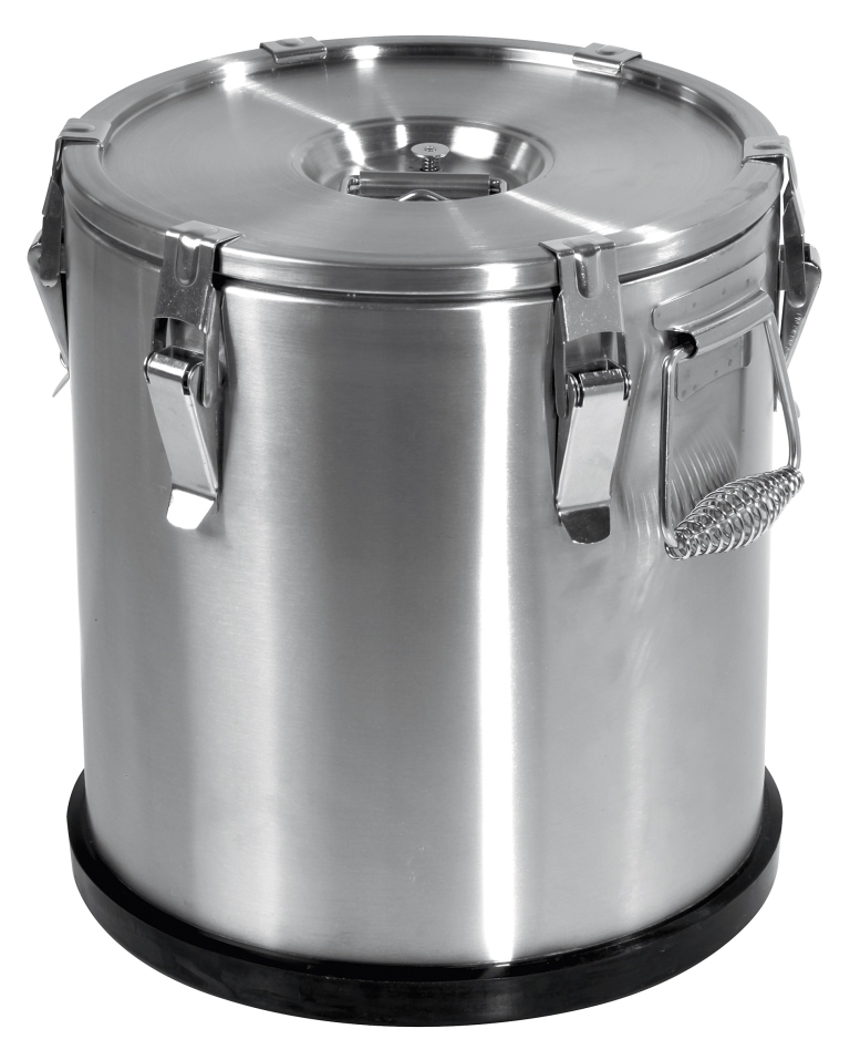 Transportcontainer geisoleerd 20Ltr