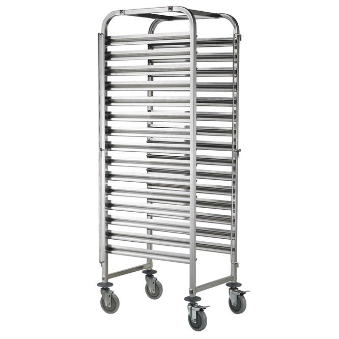 Regaalwagen 15x 600x400 voor GN1/1
