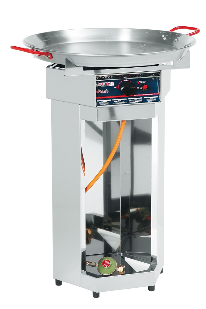 Gasgrill Model Fiesta-600 Gasgrill Model Fiesta-600