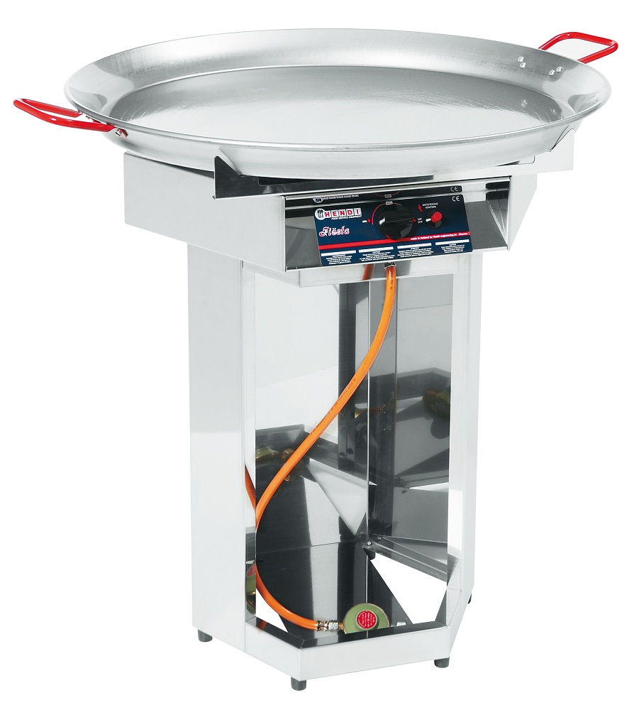 Gasgrill Model Fiesta-800