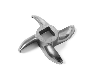 Wormschroef voor gehaktmolen