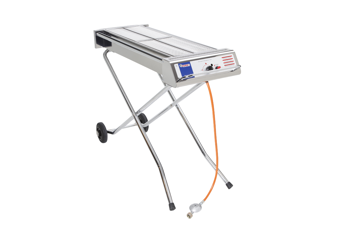 Gas BBQ Powergrill Xenon Pro