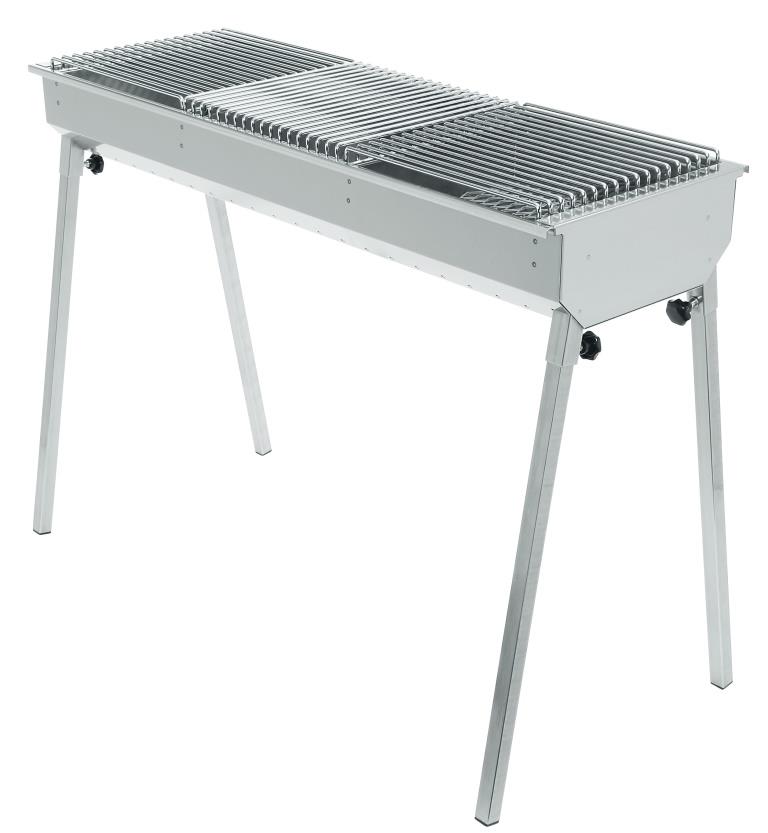 Houtskoolbarbecue Resto