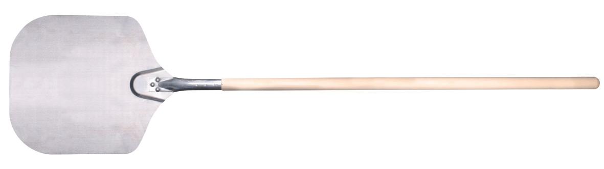 Pizzaschep Alu 405x455x1000mm