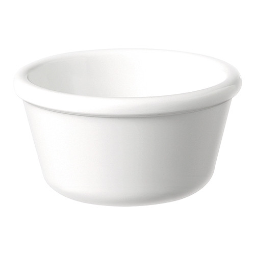 Ramekin Ø85x45mm 0,11L Wit