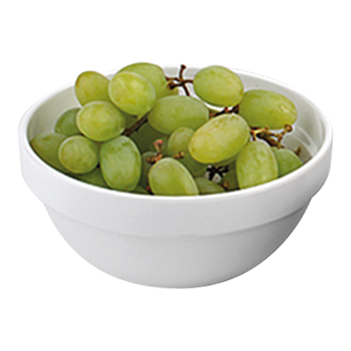 Schaal Ø100mm 0,15L Wit