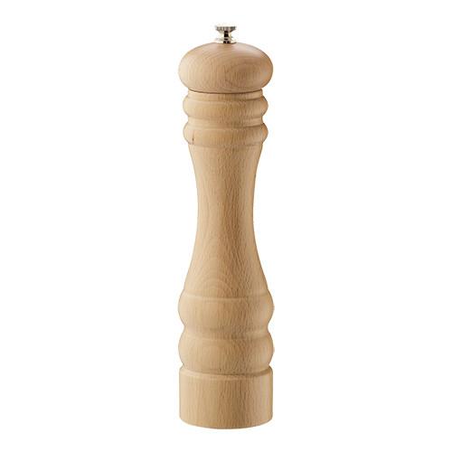 Pepermolen blank 24cm hoog